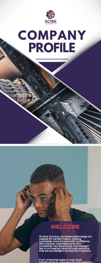 Scire Connect business profile