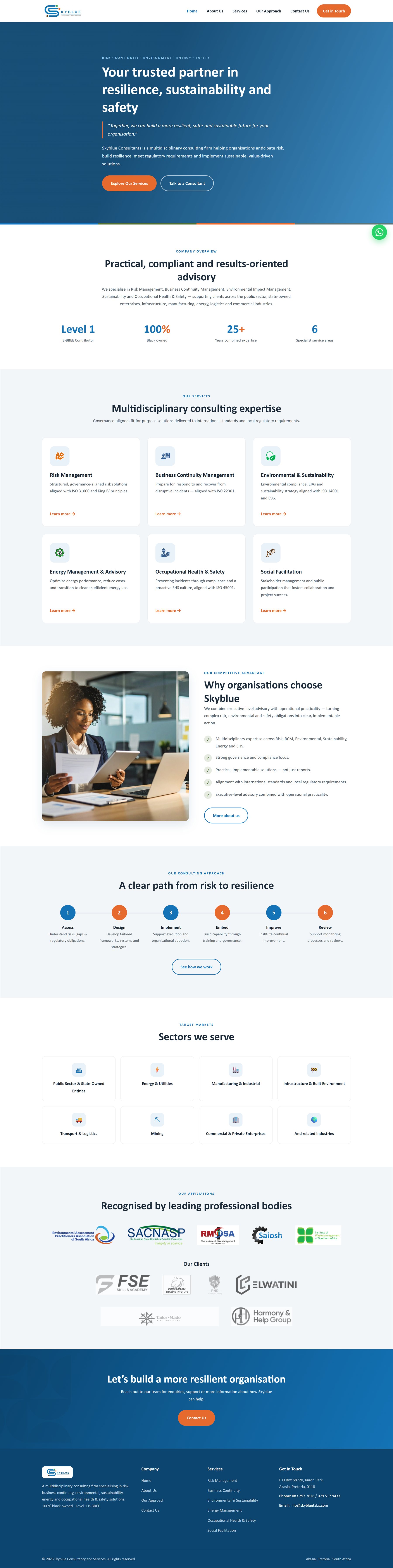 Skybluetabs website